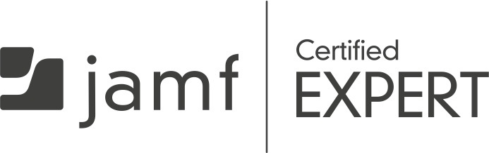 jamf expert certified expert badge