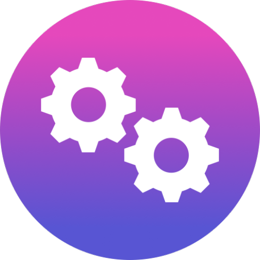 gear icon